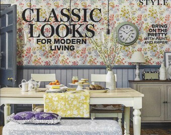 Laura Ashley Magazine 2026: Romantic Style