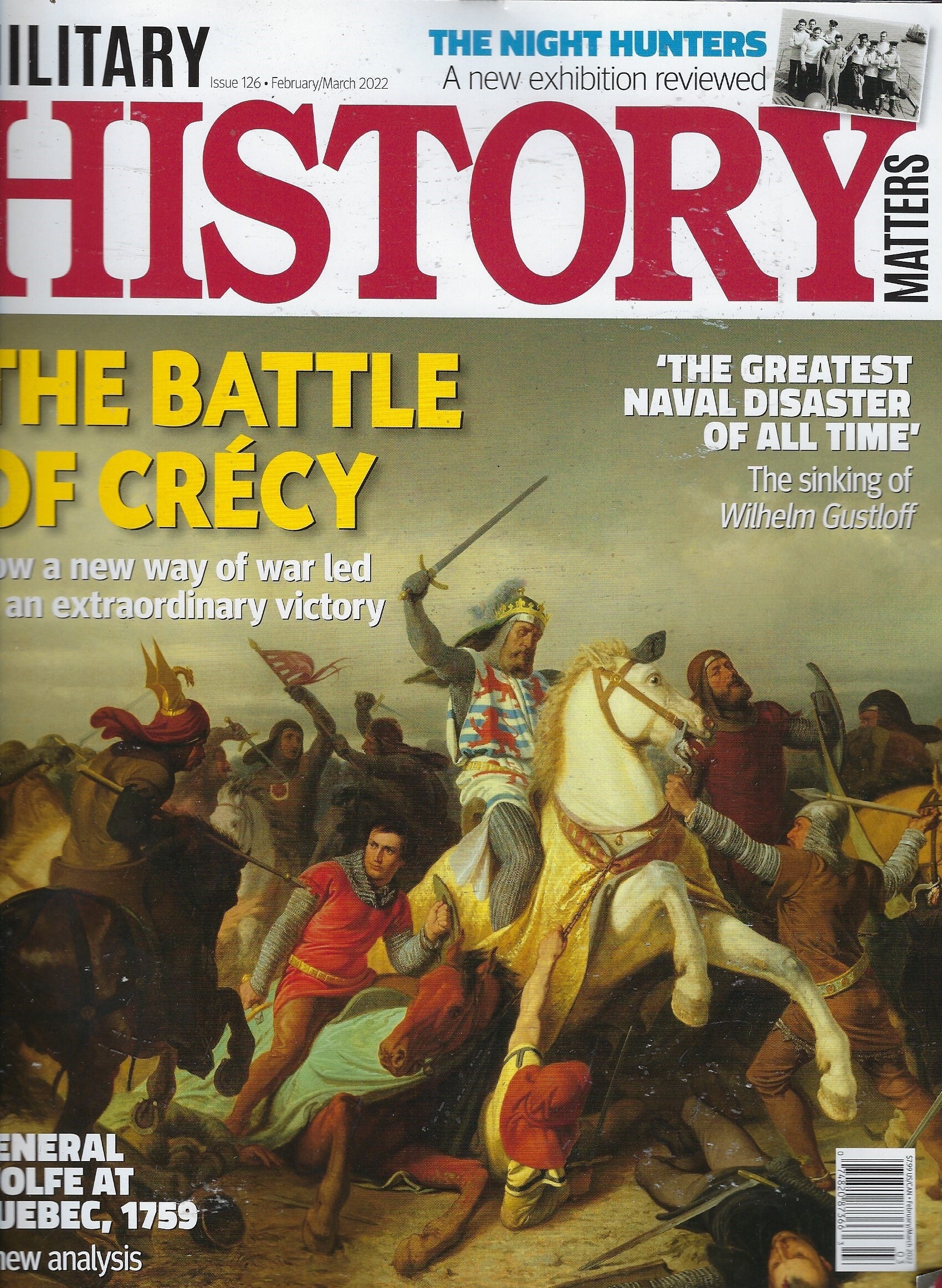 Military History Matters Magazine Issue 126 2022 The Battle - Etsy Australia