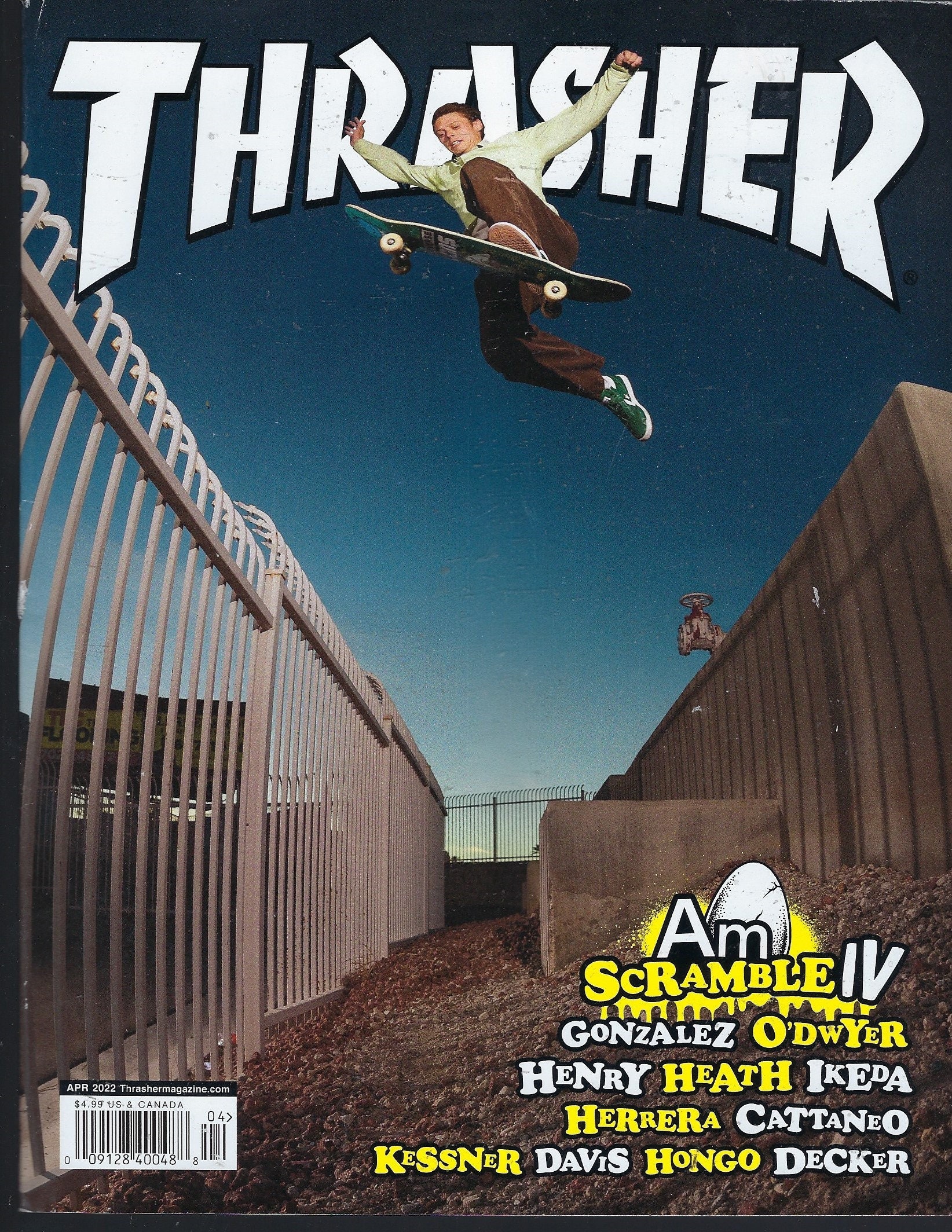 Classic Thrasher Magazine Covers | lupon.gov.ph