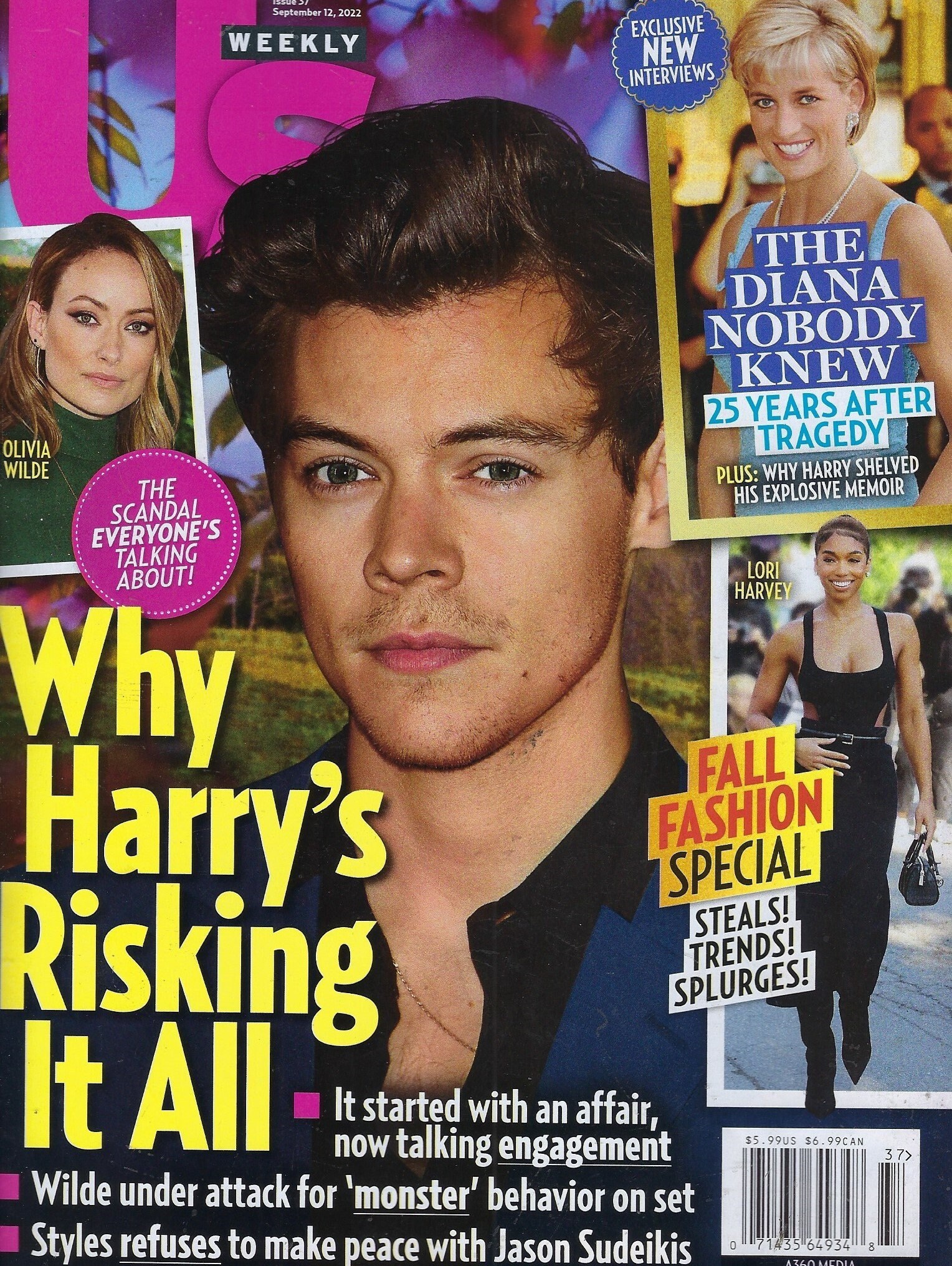 Celebrity Magazines
