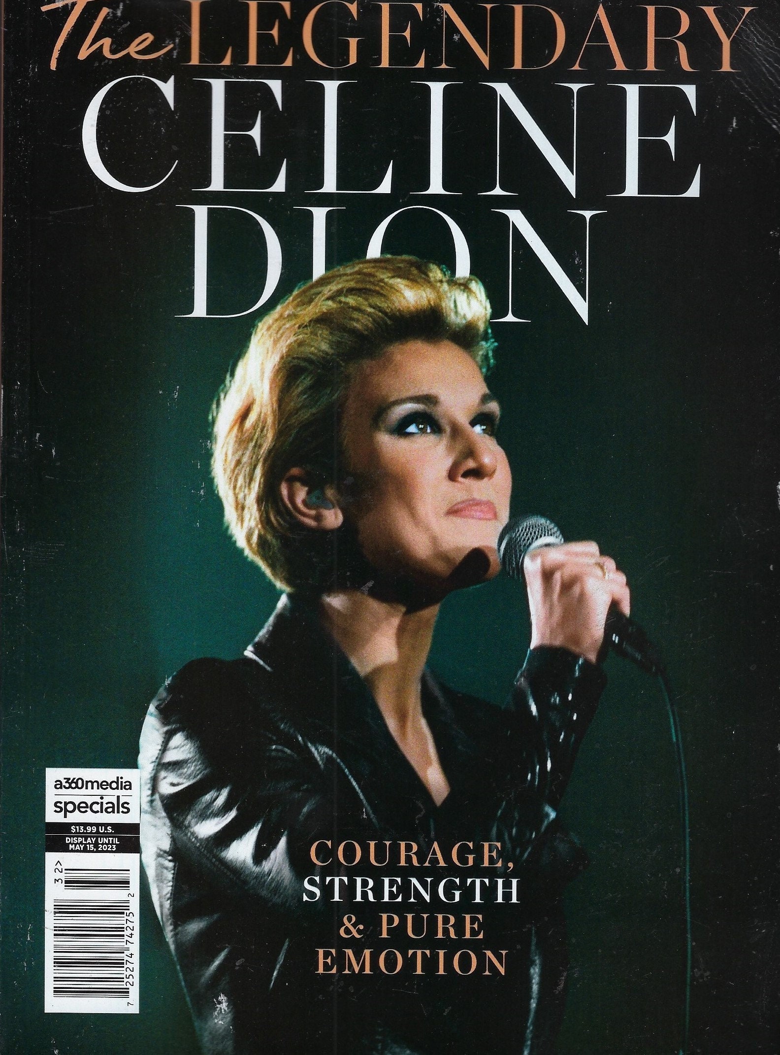 The Legendary Celine Dion 2023 New Zealand lupon.gov.ph
