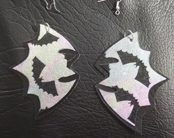 Fabric Earrings/ earrings