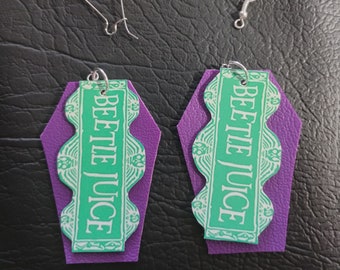 Fabric Earrings/ earrings
