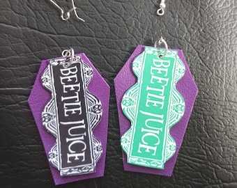 Fabric Earrings/ earrings