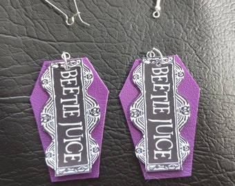 Fabric Earrings/ earrings