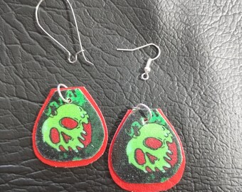 Fabric Earrings/ earrings