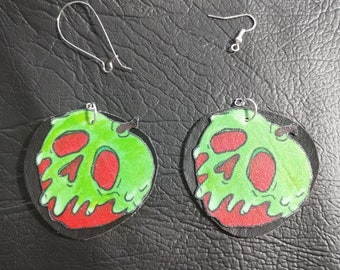 Fabric Earrings/ earrings