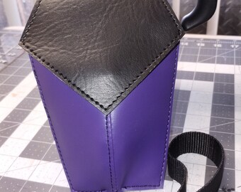 Sunglasses Case & Wallet/ leather sunglasses case/ wallet