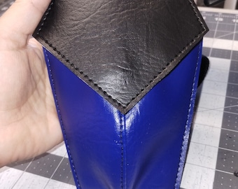 Sunglasses Case & Wallet/ leather sunglasses case/ wallet