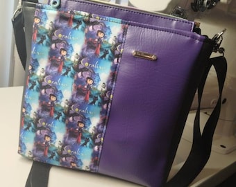 Crossbody purse/ Caroline/ purse