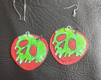Fabric Earrings/ earrings