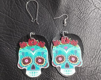 Fabric Earrings/ earrings