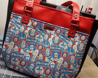 Large Tote / large purse /purse