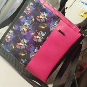 Crossbody purse/ Aladdin/ purse