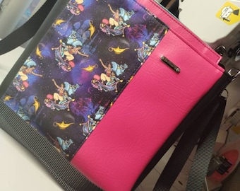 Crossbody purse/ Aladdin/ purse