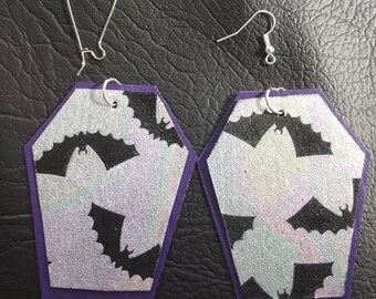 Fabric Earrings/ earrings