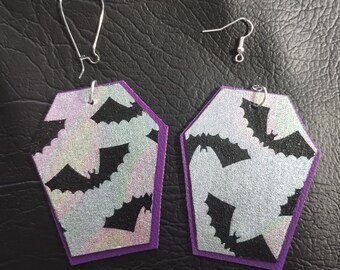 Fabric Earrings/ earrings
