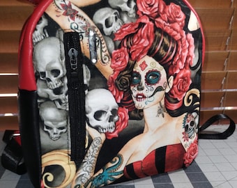 Mini mochila/mochila