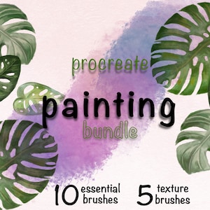 Procreate ブラシセット