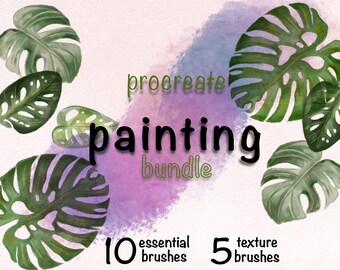 Set di pennelli Procreate