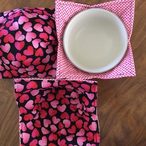 Big Love bowl cozy.