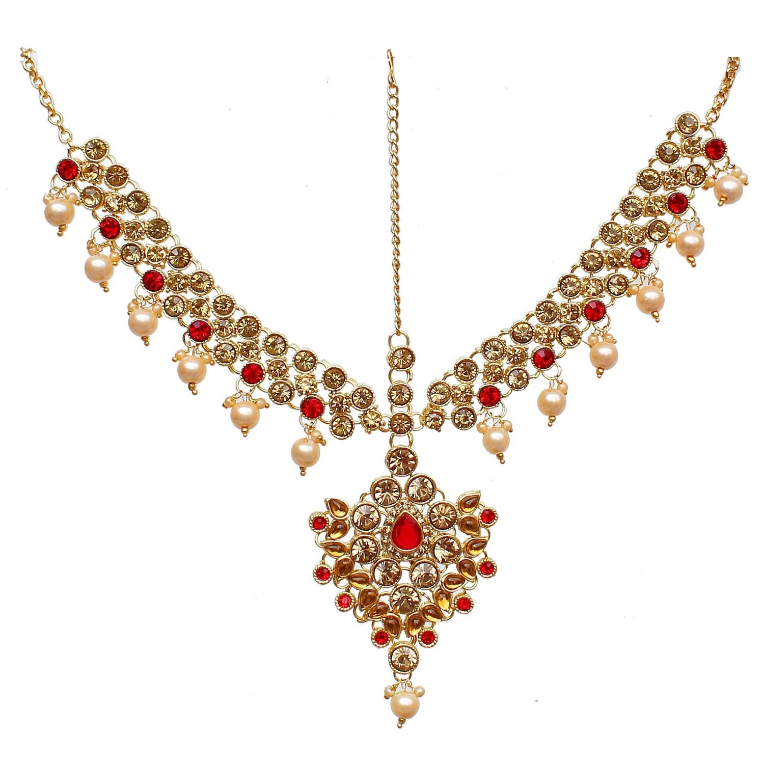 Indian Bridal Jewellery Set Heavy Full Wedding Jewelry Set for Bride Bridal Jewelry Set Etsy UK