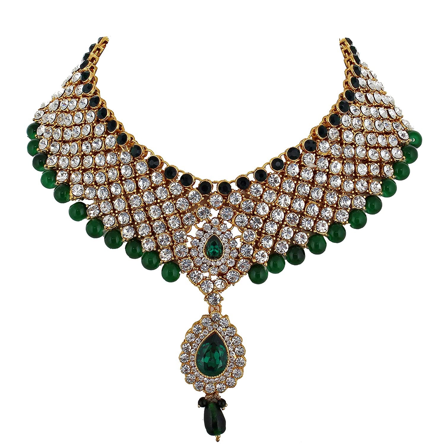 Indian Pakistani bridal set Jewellery Bridal Dulhan Designer Etsy