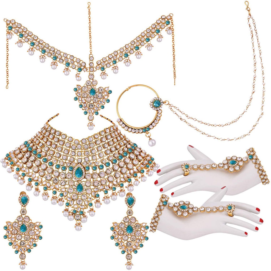 jewellery dulhan jewellery
