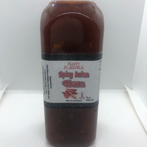 Spicy Asian Glaze