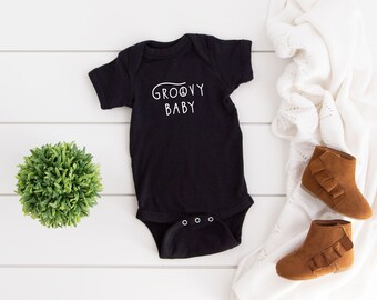 groovy baby clothes