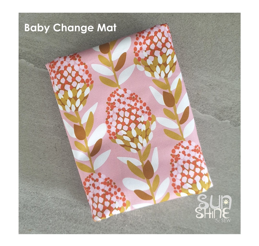 Last One Baby Change Mat Nappy Clutch Wet Bag Etsy Australia