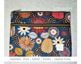 Tablet Case | iPad Case | Laptop Case | Kindle Case | e-reader Case | Tablet Sleeve | iPad Mini | Galaxy Tab S | Macbook..  Gift Idea.