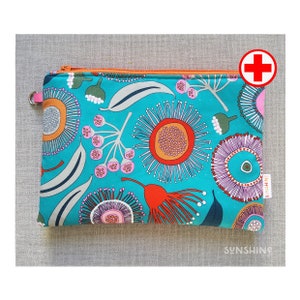 INSULATED MEDICATION |  Medicine Case | Epipen/Insulin Pen case |  Emergency Medicine Pouch | Asthma | Colostomy Storage. Gift Idea