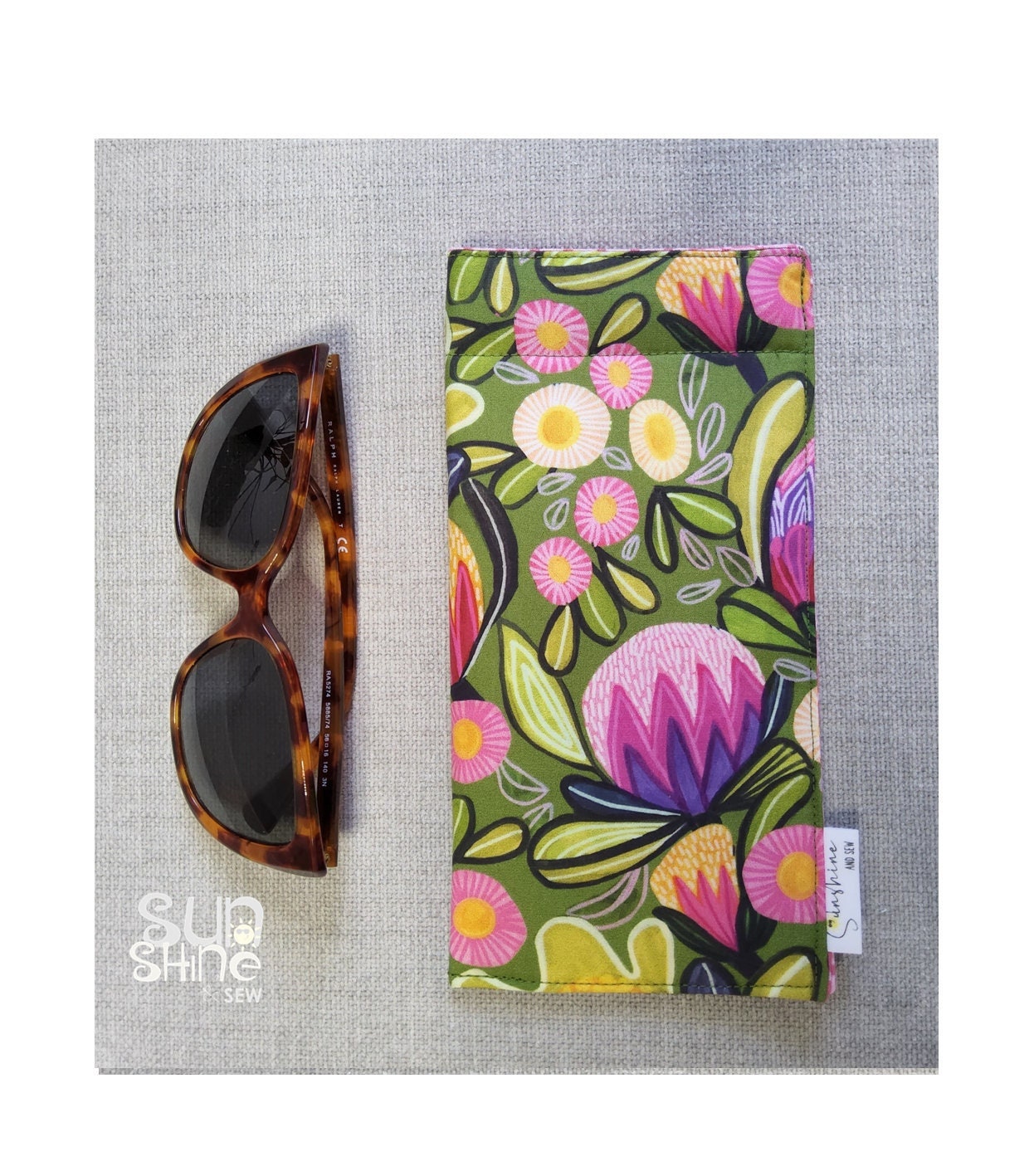 Child Glasses Case Australia