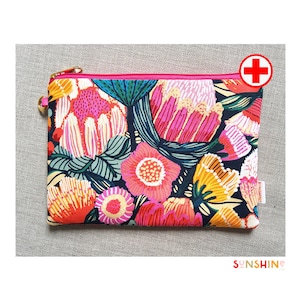 INSULATED MEDICATION |  Medicine Case | Epipen/Insulin Pen case |  Emergency Medicine Pouch | Asthma | Colostomy Storage. Gift Idea