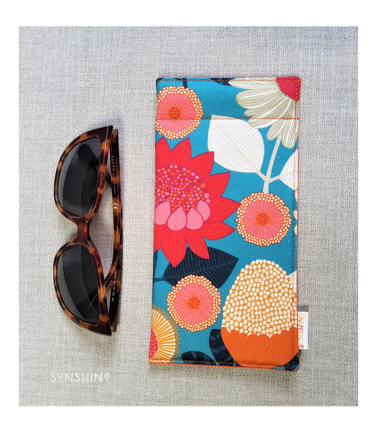 Spring Glasses Case UK