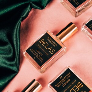 Everywhere Fragrance, Desert