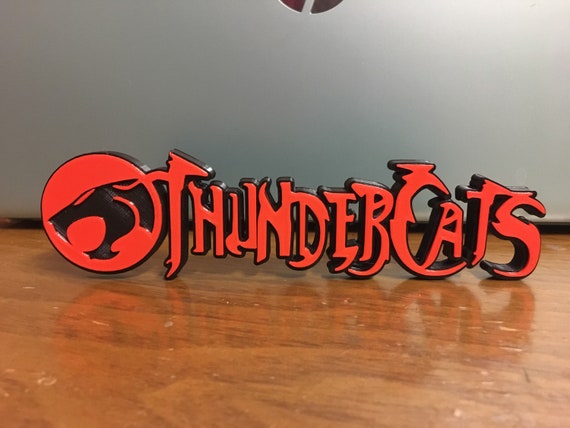 KANDY TOWN WORLD LOGO RAGMAT ラグマット Thundercats Logo - Etsy