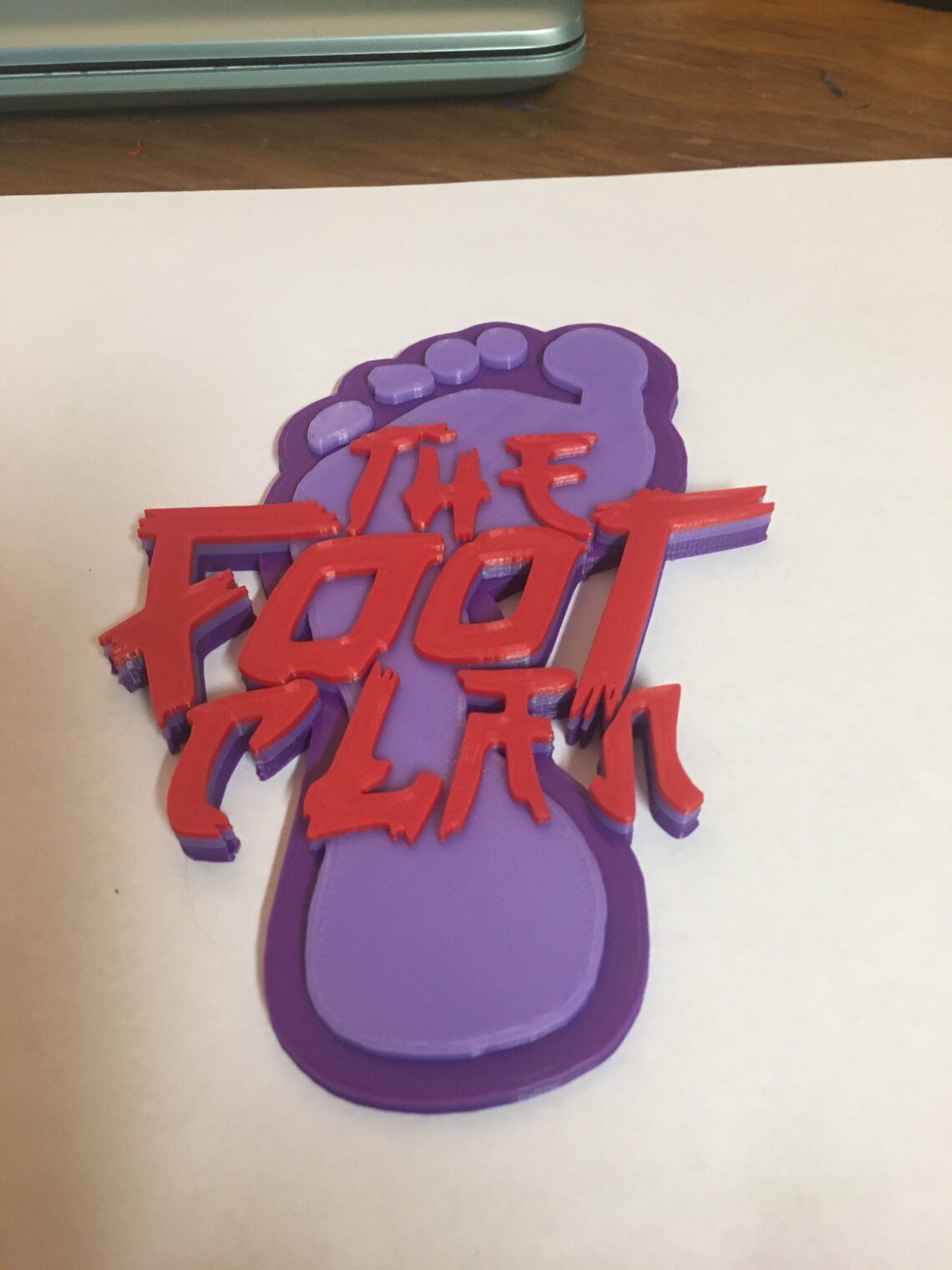 TMNT Foot Clan Logo 2 - Etsy