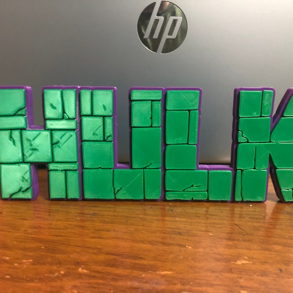 Hulk logo