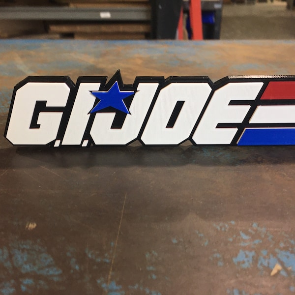 G.I. JOE logo