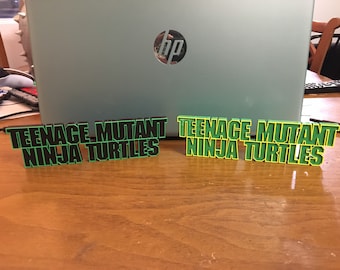 TMNT Movie Logo V2
