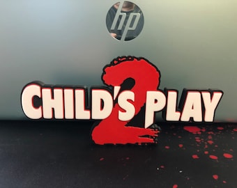 Child’s Play 2 logo