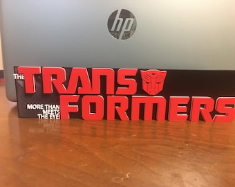 Transformers logo