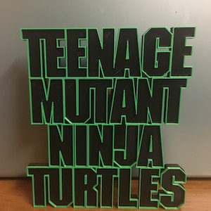 TMNT movie logo