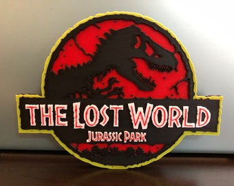 Lost World Jurassic Park