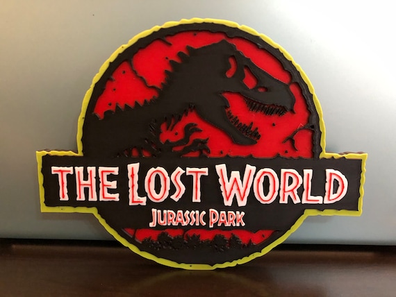 Lost World Jurassic Park - Etsy