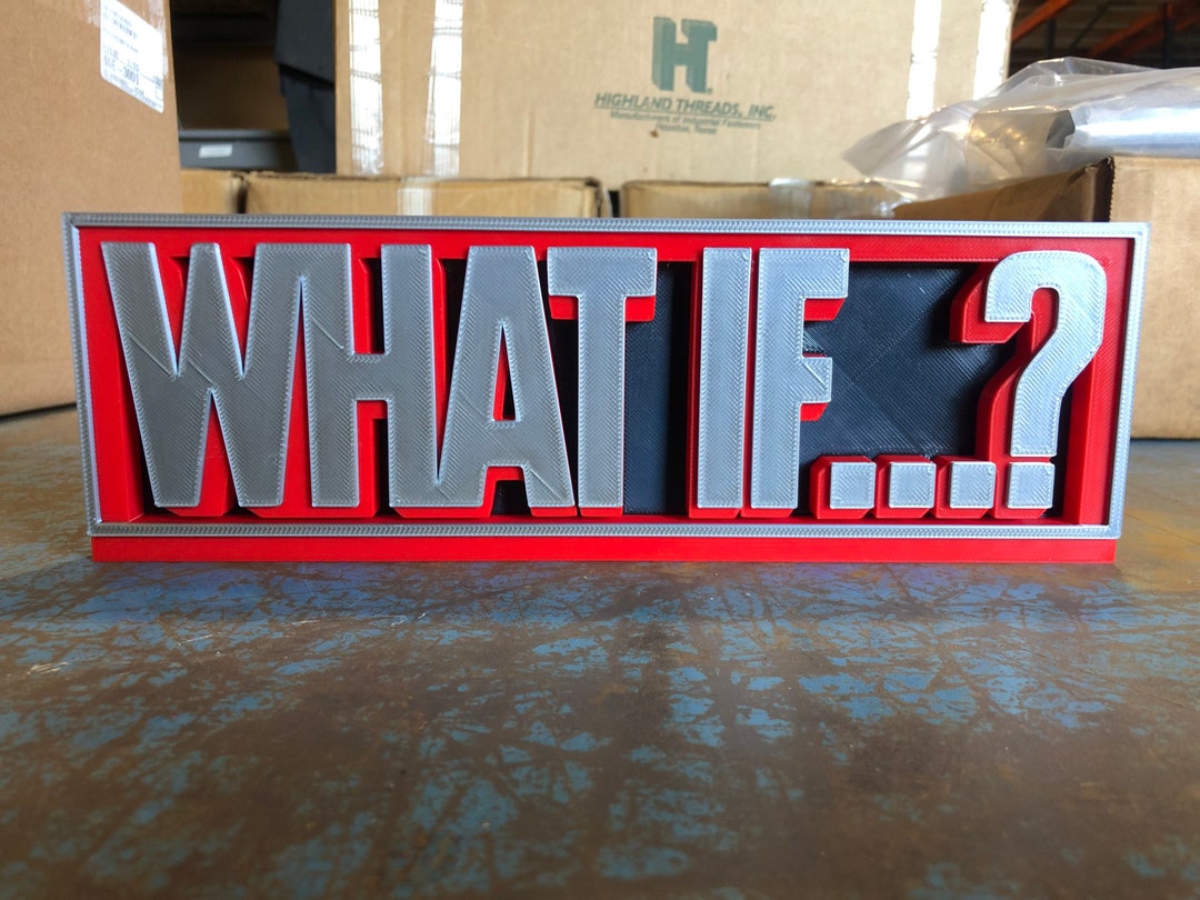 What If Logo - Etsy