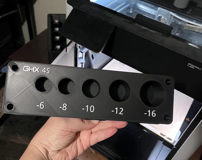 4S Depth Insertion Block Set - Etsy