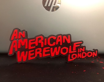An American Werewolf inLondon logo